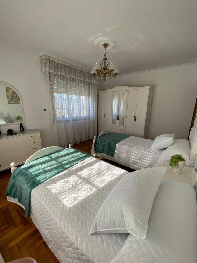 Villa Casa Teresa à Redondela Extérieur photo