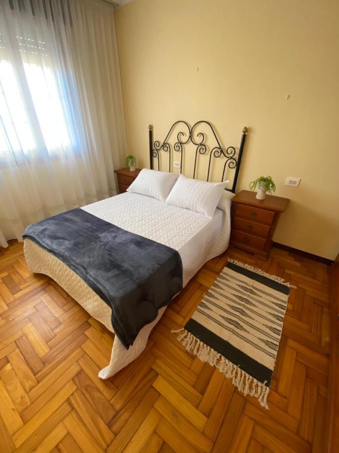 Villa Casa Teresa à Redondela Extérieur photo