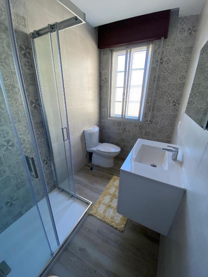 Villa Casa Teresa à Redondela Extérieur photo