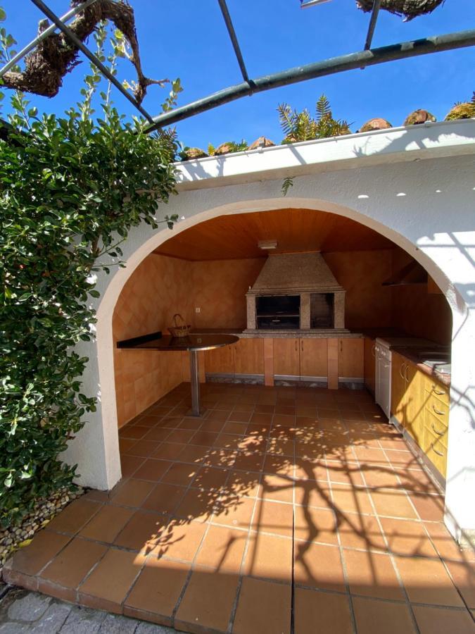 Villa Casa Teresa à Redondela Extérieur photo