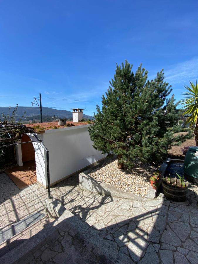 Villa Casa Teresa à Redondela Extérieur photo